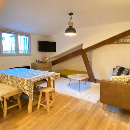 Joli Studio Renove Au Coeur De 科特雷 外观 照片