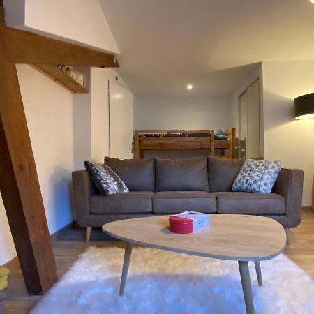 Joli Studio Renove Au Coeur De 科特雷 外观 照片