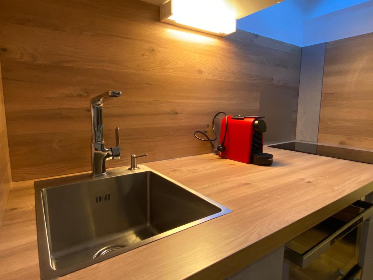 Joli Studio Renove Au Coeur De 科特雷 外观 照片