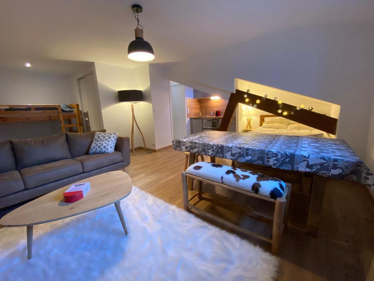 Joli Studio Renove Au Coeur De 科特雷 外观 照片